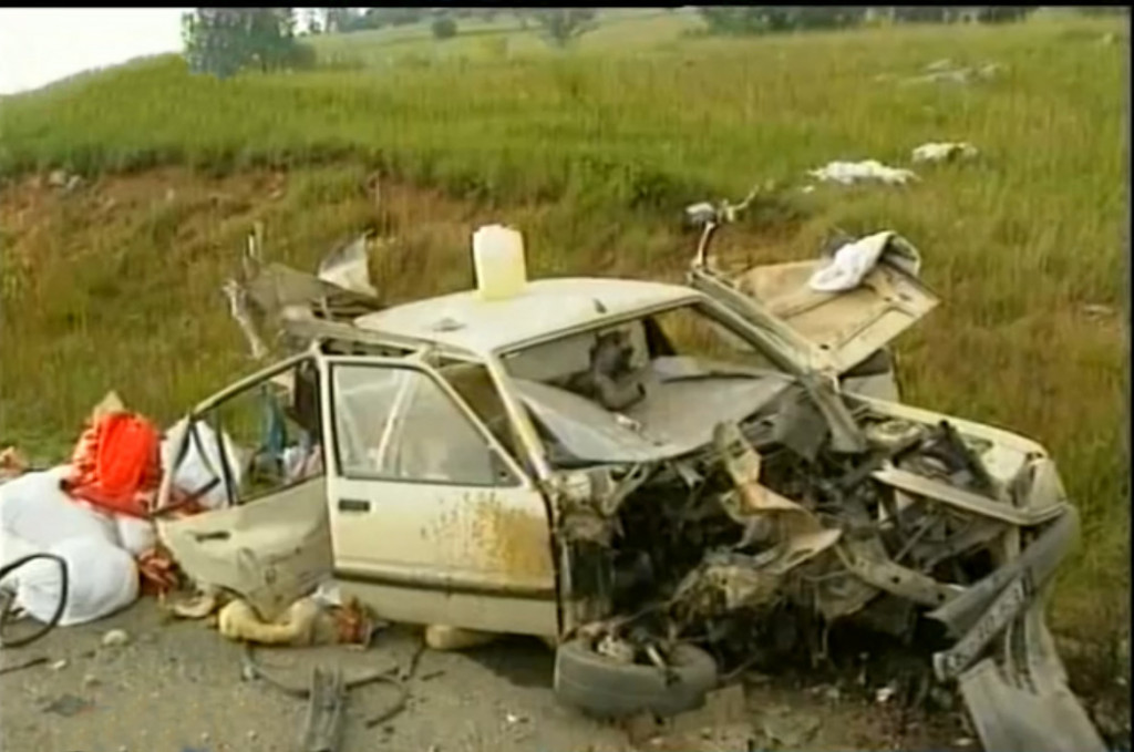 Petrovačka cesta, Oluja,