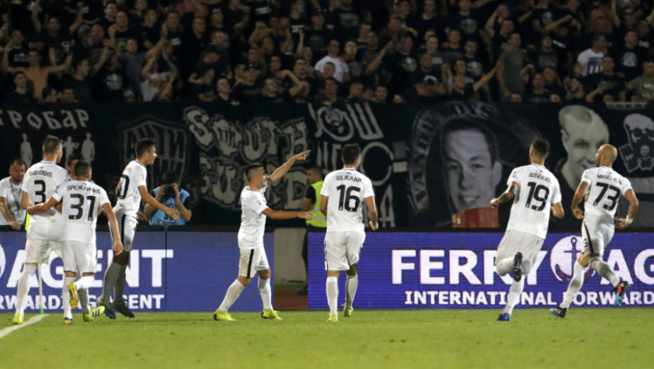 Partizan Liga Evrope