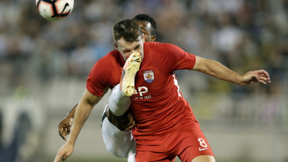 Partizan Liga Evrope