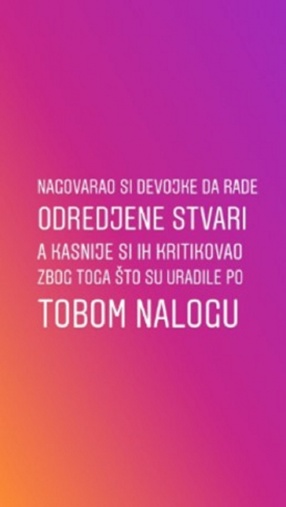 Dorotea Jovanović, Lepi Mića