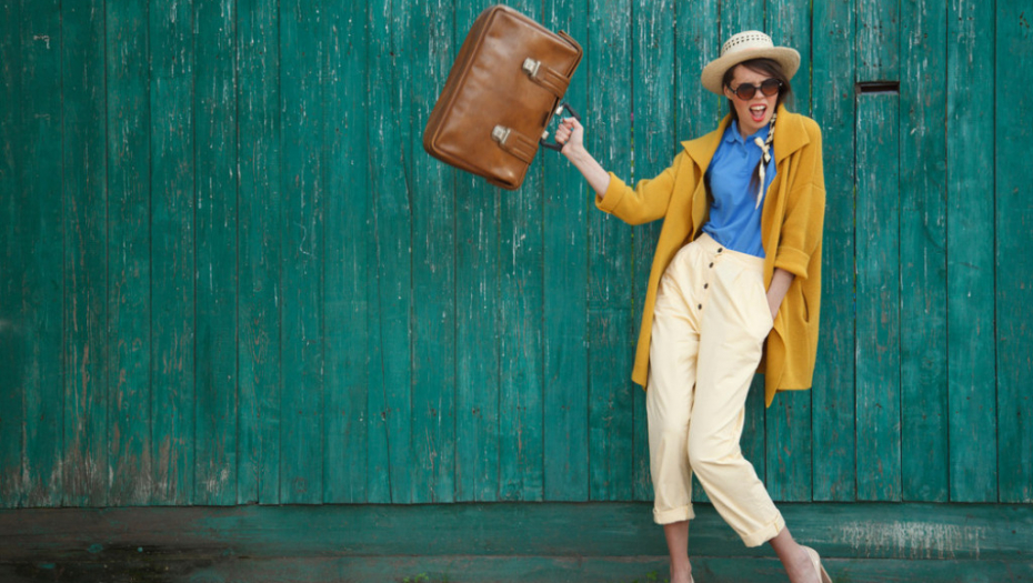 devojka, moda, naočare, sreća, odmor