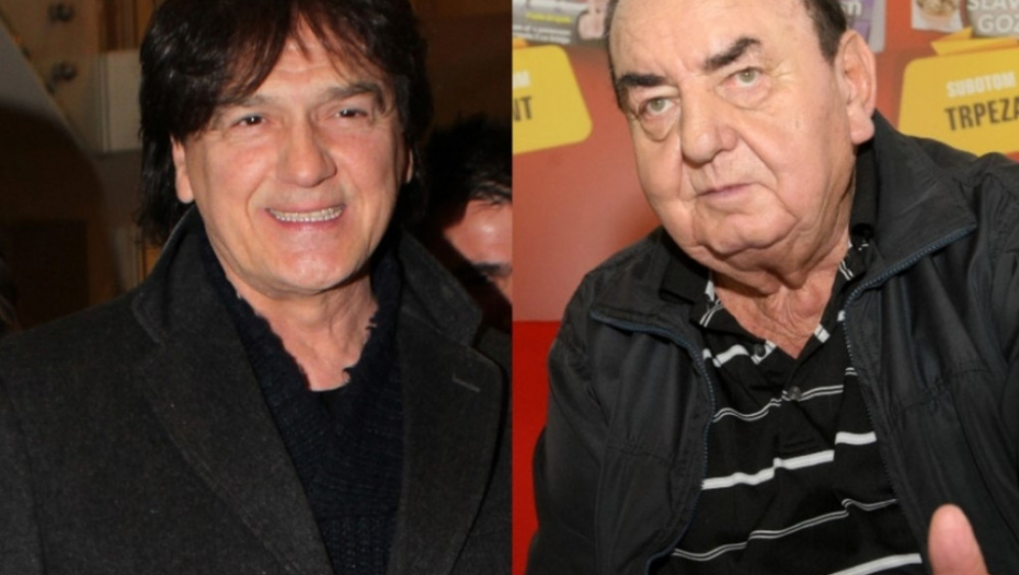 Zdravko Čolić Bora Drljača