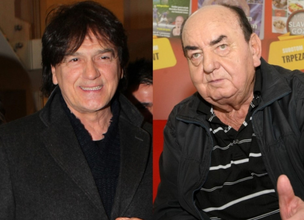 Zdravko Čolić Bora Drljača