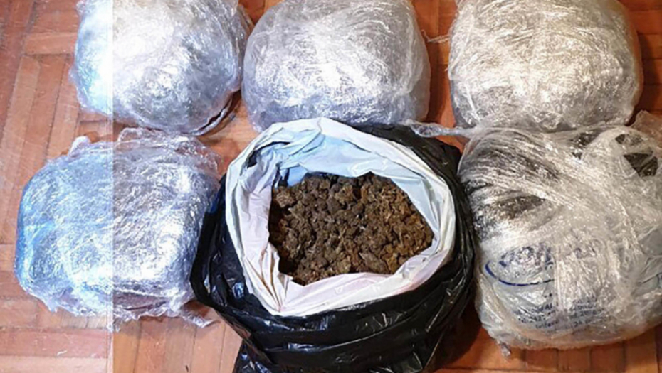 Droga, kokain, amfetamin, marihuana