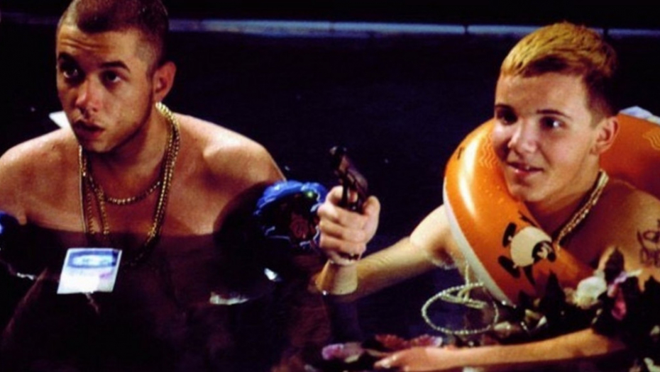 Milan Marić, Švaba, Rane