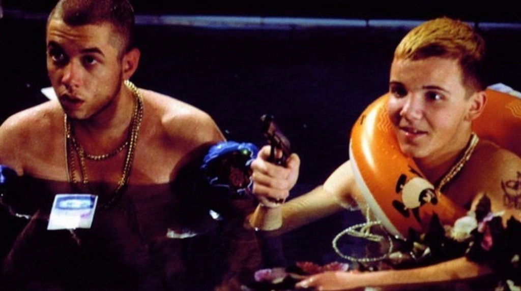 Milan Marić, &Scaron;vaba, Rane