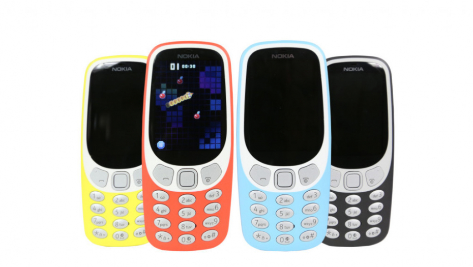 Nokia 3310, mobilni telefon 