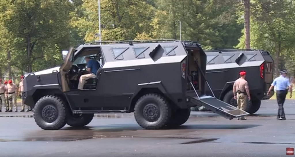 Oklopno vozilo despot