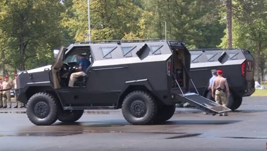 Oklopno vozilo despot