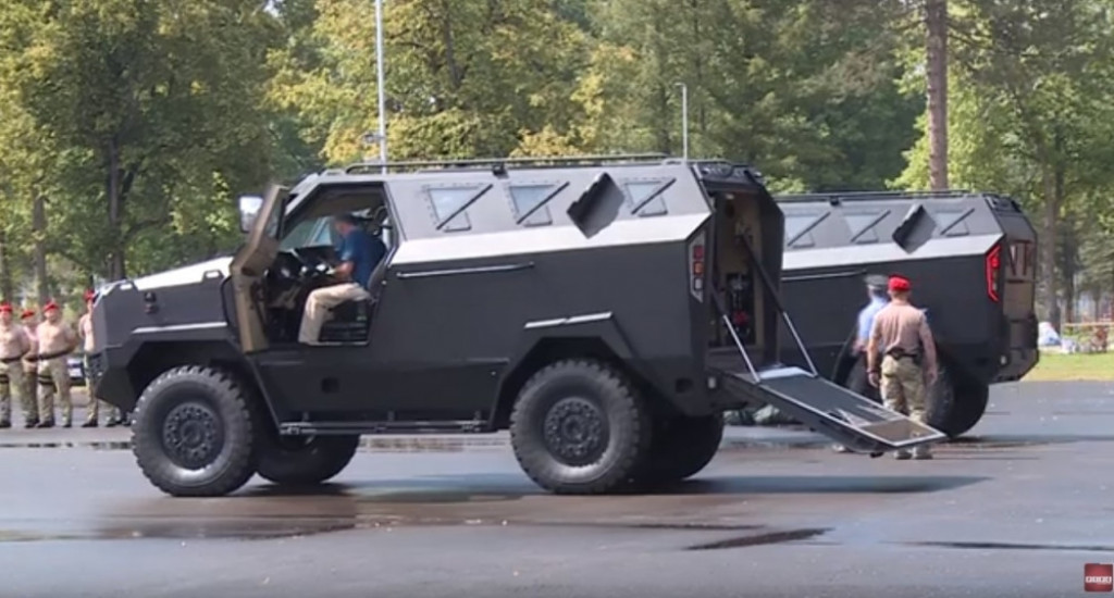 Oklopno vozilo despot