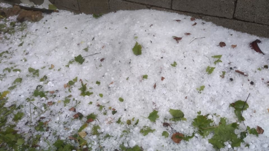 Nevreme, Guča, grad