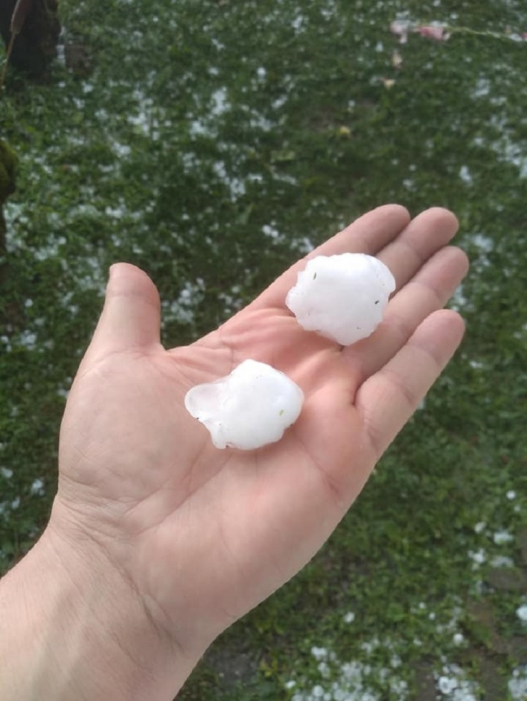 Nevreme, Guča, grad