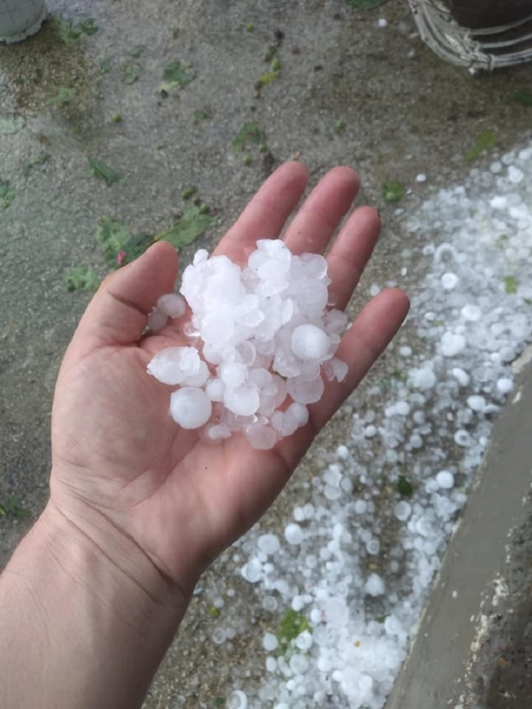 Nevreme, Guča, grad