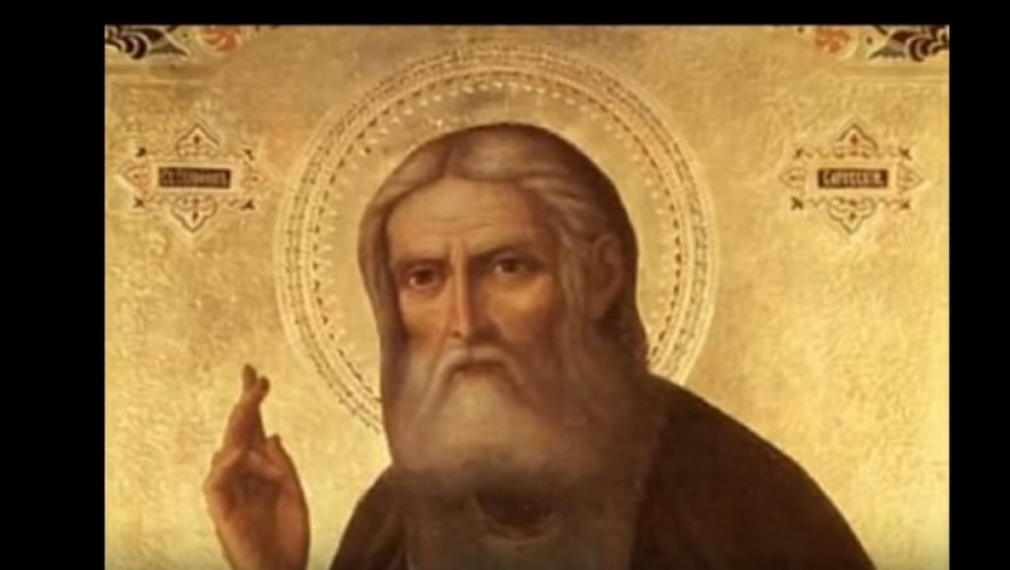 Sveti Serafim Sarovski