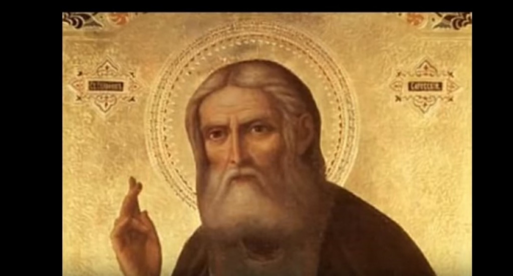 Sveti Serafim Sarovski
