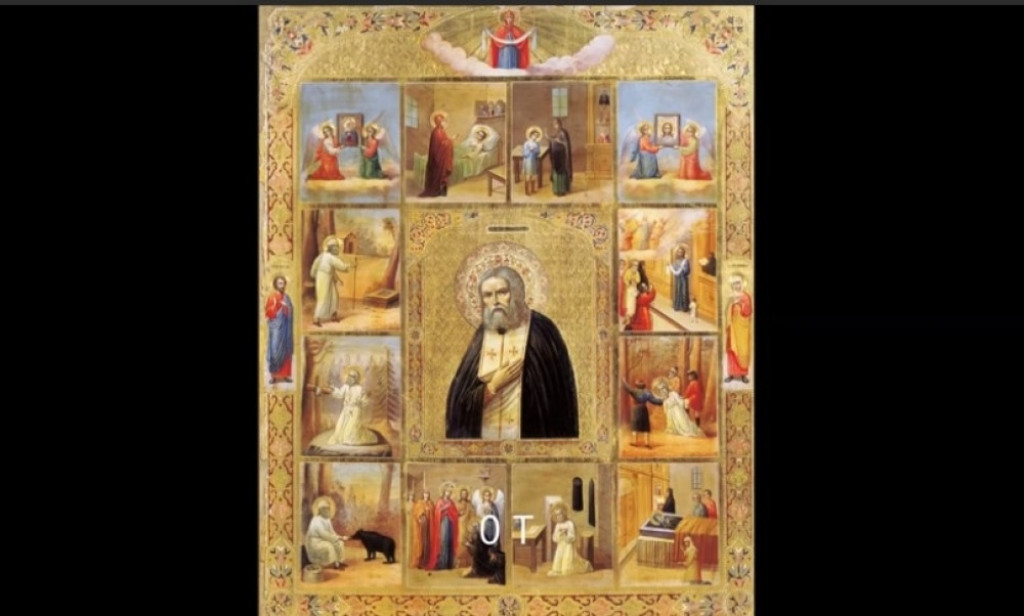 Sveti Serafim Sarovski