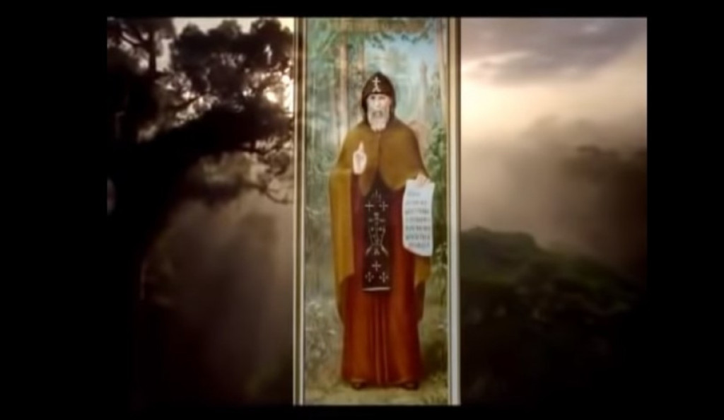 Sveti Serafim Sarovski