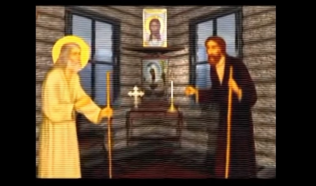 Sveti Serafim Sarovski