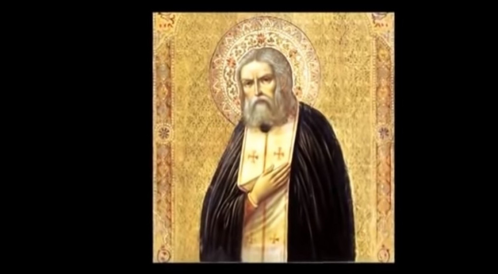 Sveti Serafim Sarovski