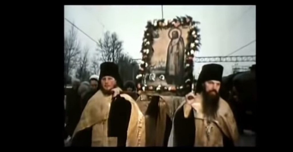 Sveti Serafim Sarovski