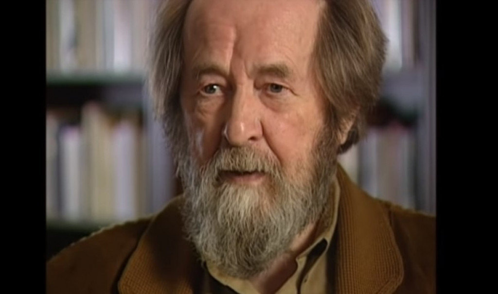 Aleksandar Solženjicin