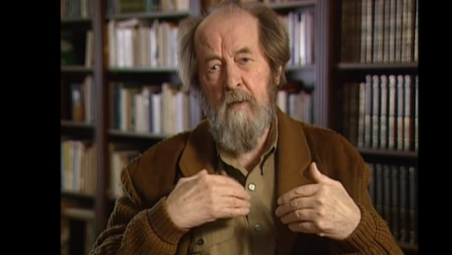 Aleksandar Solženjicin