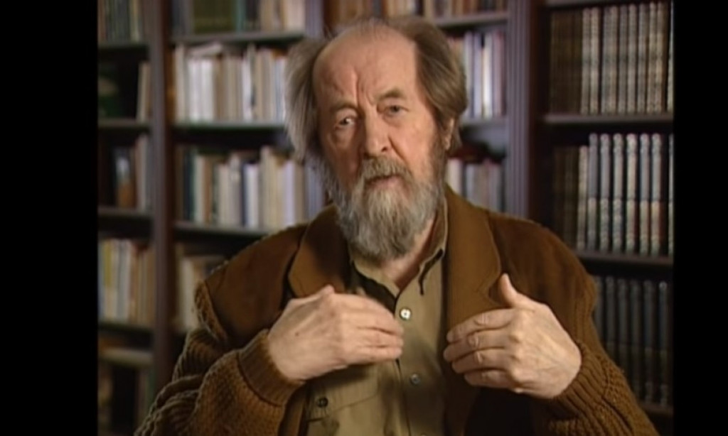 Aleksandar Solženjicin