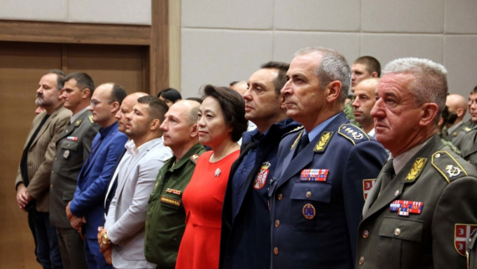 Sportska jedinica i reprezentacija Vojske Srbije