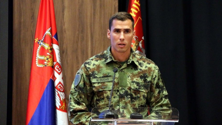 Predstavljena Sportska jedinica i reprezentacija Vojske Srbije