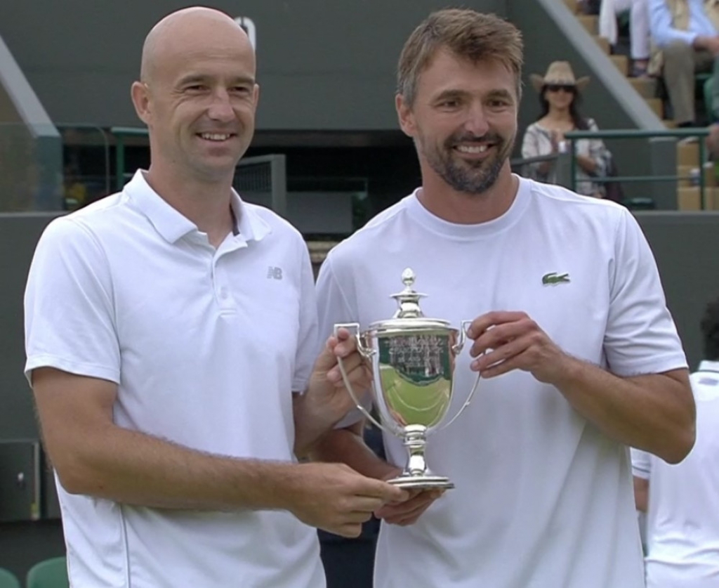 Ljubičić i Ivani&scaron;ević