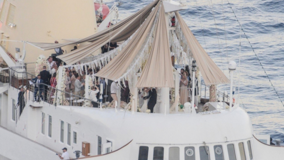 Hajdi Klum i Tom Kaulic