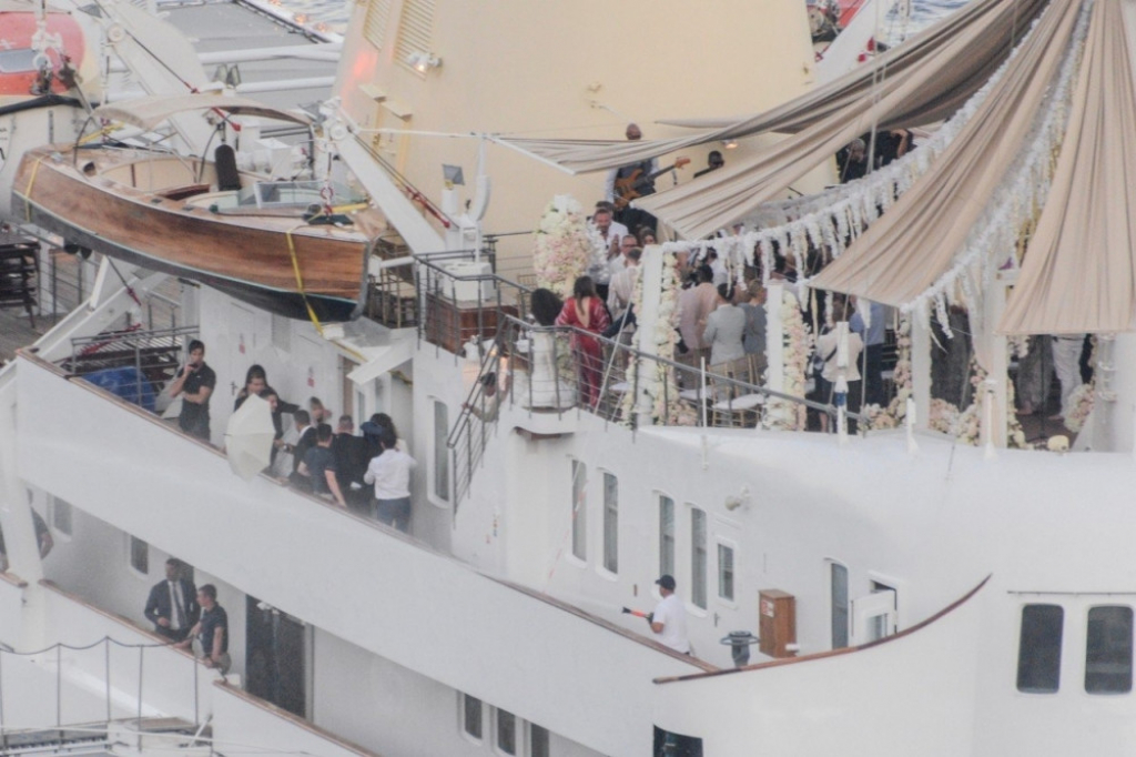 Hajdi Klum i Tom Kaulic