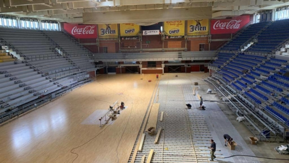 Dvorana Aleksandar Nikolić