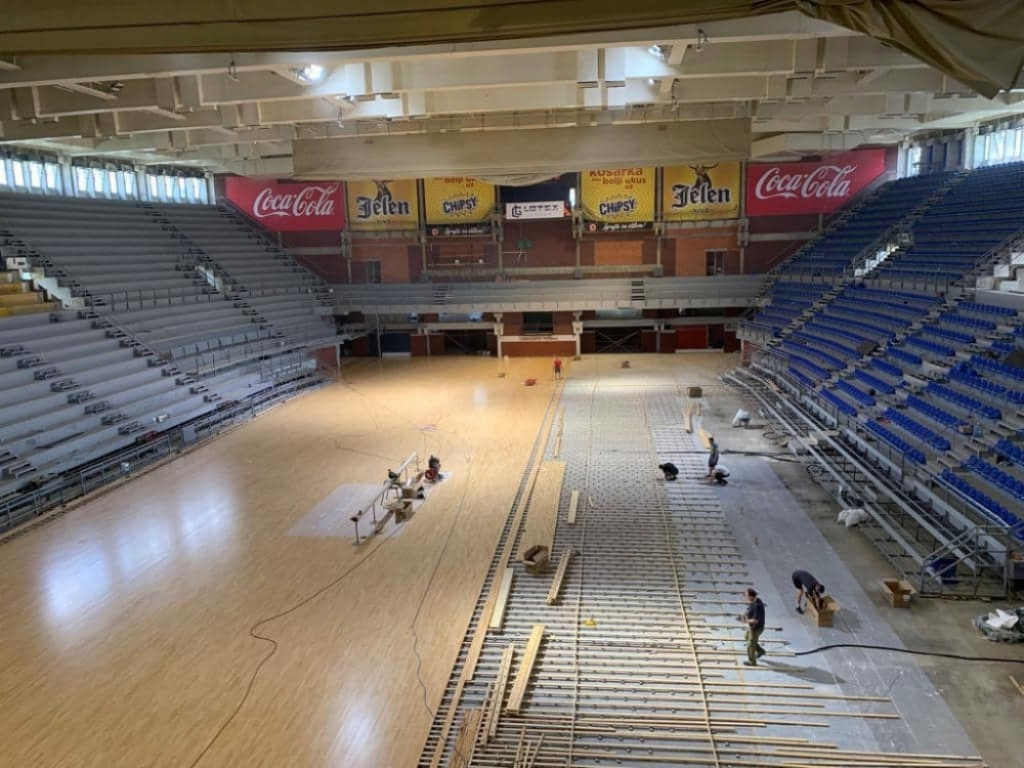 Dvorana Aleksandar Nikolić