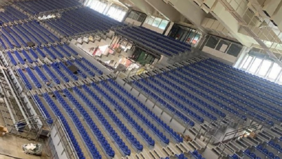 Dvorana Aleksandar Nikolić