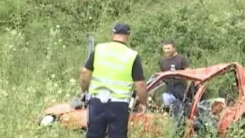 Nesreća kod Požarevca