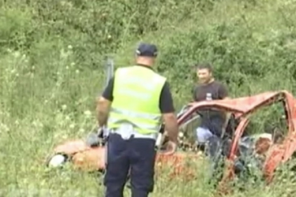 Nesreća kod Požarevca