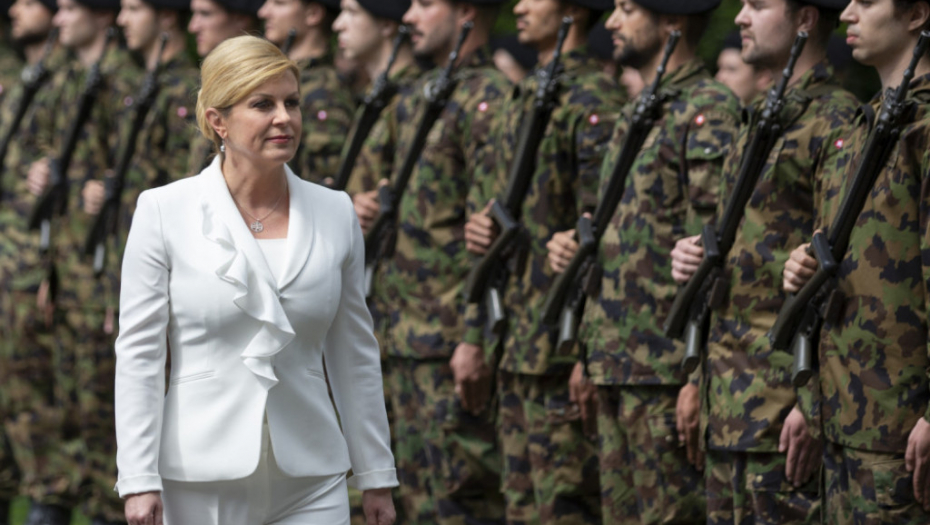 Kolinda Grabar Kitarović