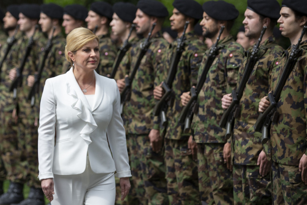 Kolinda Grabar Kitarović