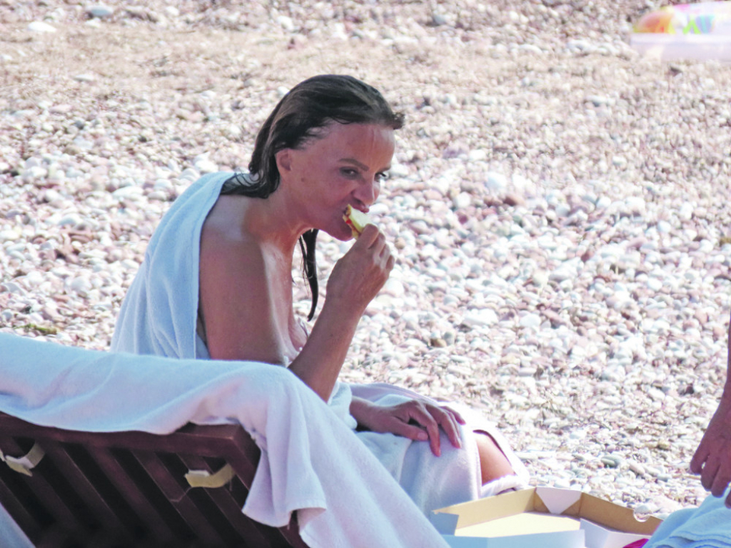 Dana i Vuk Drašković