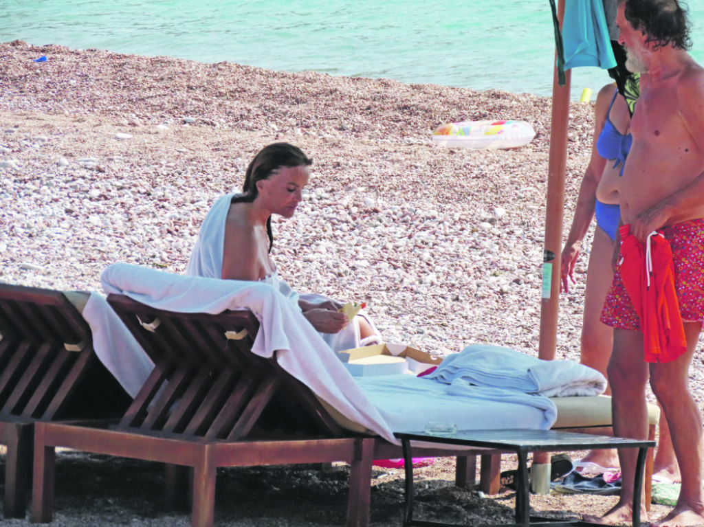 Dana i Vuk Drašković