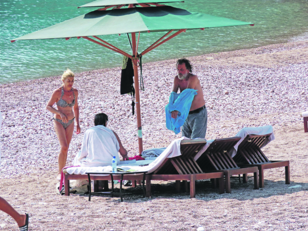 Dana i Vuk Drašković