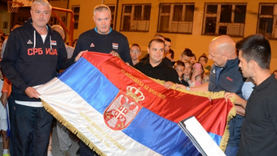 Danilović, Tomašević, Antonić i Đorđević