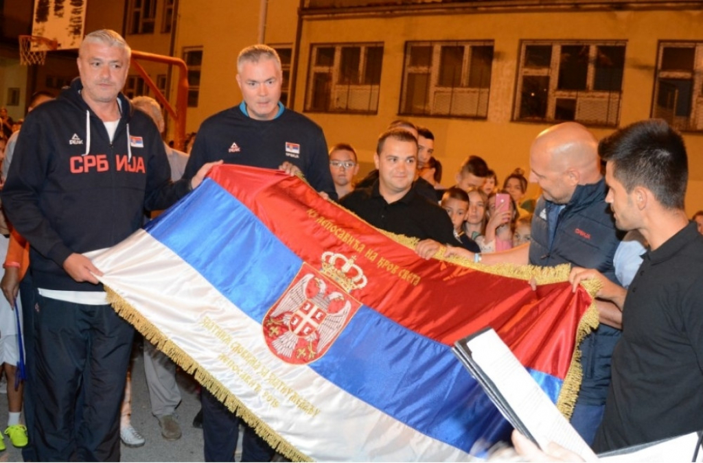 Danilović, Tomašević, Antonić i Đorđević