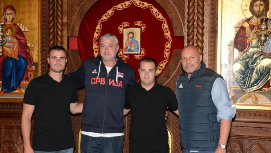 Danilović, Tomašević, Đorđević i Antonić posetili Leposavić