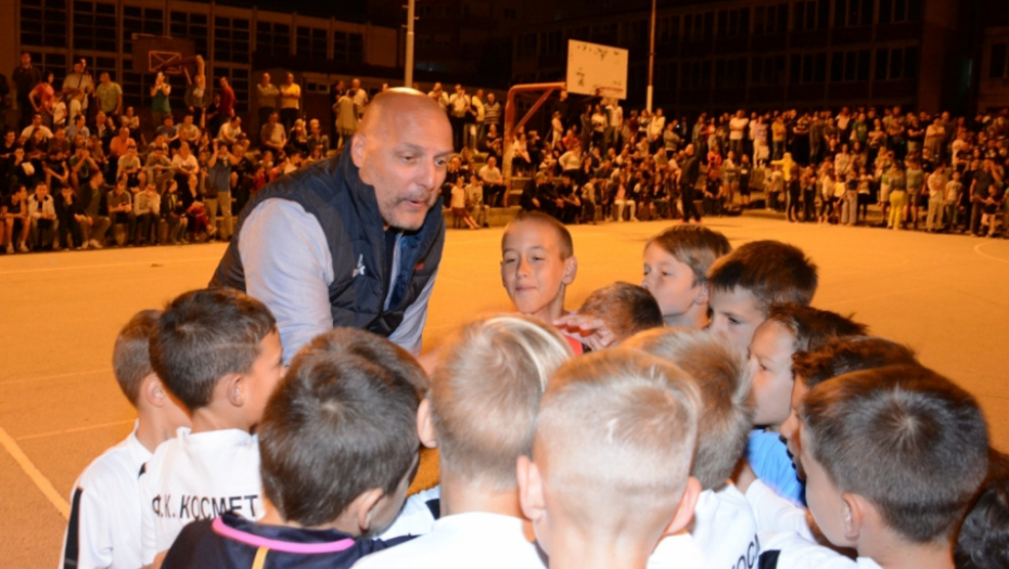Danilović, Tomašević, Đorđević i Antonić posetili Leposavić