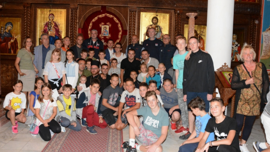 Danilović, Tomašević, Đorđević i Antonić posetili Leposavić