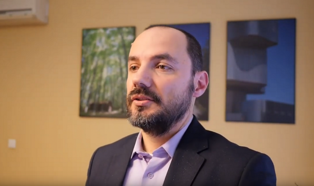 Boris Milošević, SNV