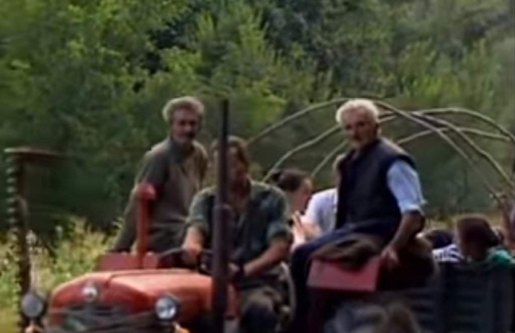 Izbeglice iz Krajine