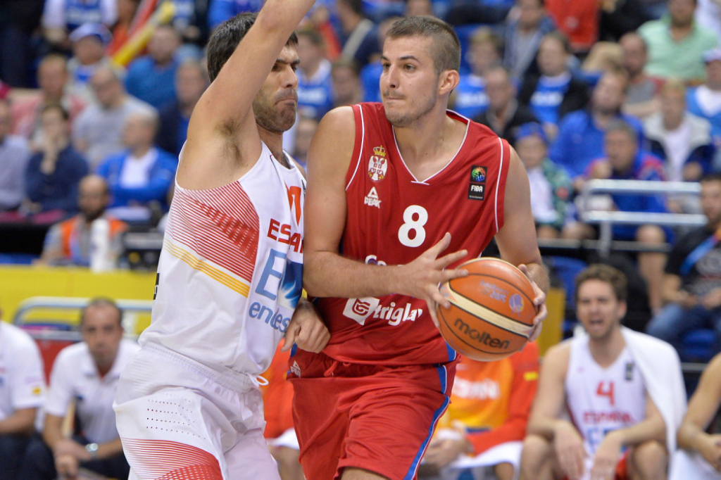Nemanja Bjelica